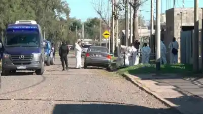 Un hombre y sus dos hijos aparecieron sin vida en una casa de Santa Fe: lo que se sabe hasta ahora