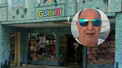 El adiós al dueño de la juguetería que marcó la infancia de miles de tucumanos