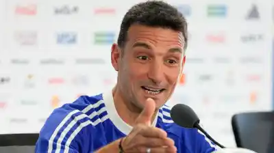Las palabras de Scaloni tras el empate de España que descolocaron a todos: “Se reían”