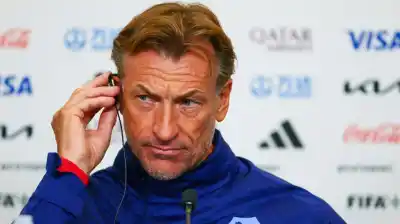 Túnez echó a su DT tras la paliza de Suecia y contrató al hombre que le ganó a Argentina en el Mundial