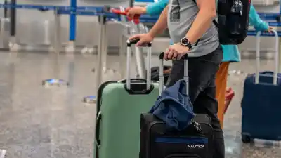 Aeropuerto de Ezeiza: la brutal golpiza a un agente que le costará 12 millones a una familia