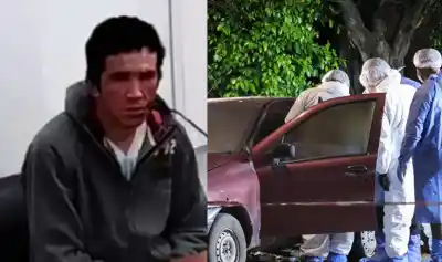 Había salido de prisión hace menos de 40 días y ahora lo acusan de un femicidio escalofriante