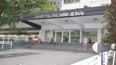 Una beba de Cruz Alta lucha por su vida tras ahogarse en una pelopincho