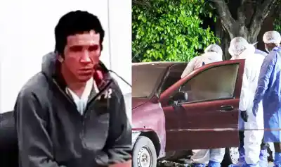 Había salido de prisión hace 40 días y ahora lo acusan de un brutal femicidio en el este de la capital