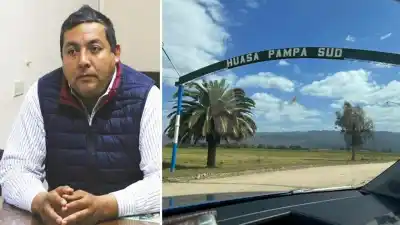 Allanan al delegado comunal de Huasa Pampa Sur en La Cocha por abuso sexual