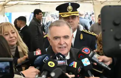 La desgarradora historia del agente tucumano caído en Rosario y la advertencia de Jaldo que te helará la sangre