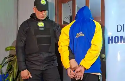 Discutió, recibió un golpe y murió: el detalle que llevó a la captura del sospechoso en Villa Carmela