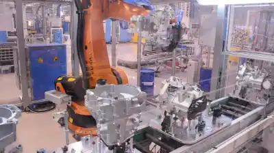 Industria: el uso de la capacidad instalada subió pero sigue en niveles bajos