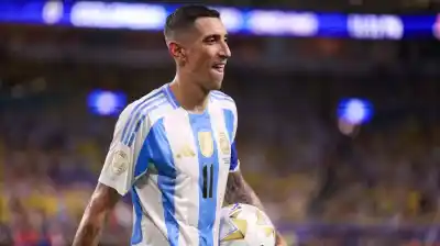 El conmovedor mensaje de Di María que encendió la previa del Mundial: “Estamos con ustedes hasta el fin del mundo”