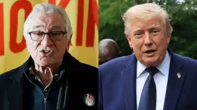 Robert De Niro explotó contra Trump y confesó: “No puedo amar a un país liderado por un tirano”