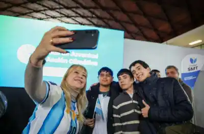 ¿Qué tienen los jóvenes tucumanos que una fundación internacional les dará hasta 5.000 dólares?