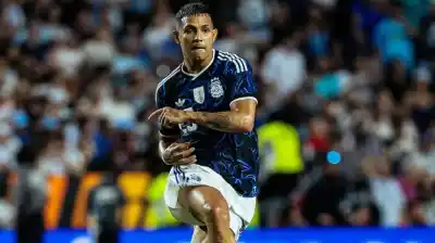 Quién es Facundo Medina, el elegido de Scaloni para reemplazar a Tagliafico en el debut mundialista