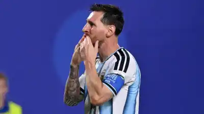 Lionel Messi se quebró en el debut mundialista: el motivo detrás de sus lágrimas