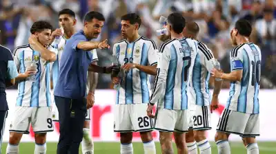 El próximo desafío de la Albiceleste en el Mundial tras el 3-0 a Argelia