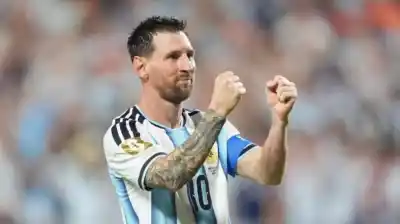 El mensaje de Messi que desató la locura tras el hat-trick en el debut mundialista
