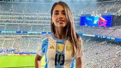 El mensaje de Antonela Roccuzzo que desató la locura tras el debut de Argentina en el Mundial 2026