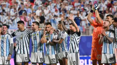 El debut soñado de la Selección: Messi reafirma su reinado y el equipo ya piensa en el bicampeonato