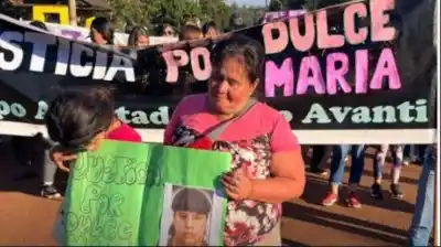 Un testimonio escalofriante sacude el caso de Dulce: ¿explotación sexual y un pedido de matarla?