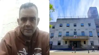 Grabó un video despidiéndose y se suicidó en su celda: la dramática historia del expolicía condenado por violar a una nena