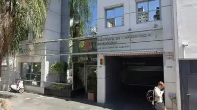 Robaron una cápsula con material radiactivo de un instituto médico en Rosario y activaron alerta nacional