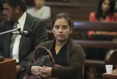 El juicio que nadie esperaba: la amiga de Paulina Lebbos se sienta en el banquillo