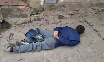 Iba tranquilo por El Colmenar con un bolso: lo que la Policía encontró adentro lo dejó preso