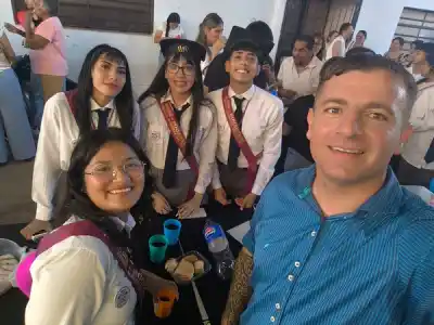 El tucumano que revoluciona la educación con proyectos que generan agua y energía