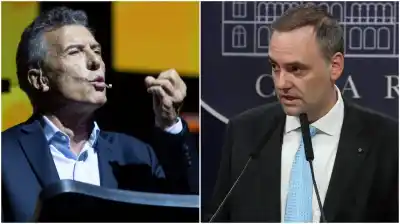 Mano derecha de Macri lanzó una dura advertencia: “Adorni no debería pasar un día más”