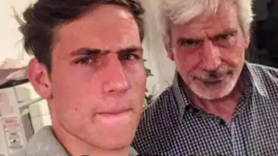 El papá de Gaspi rompió el silencio: “Me va a costar vivir sin él”