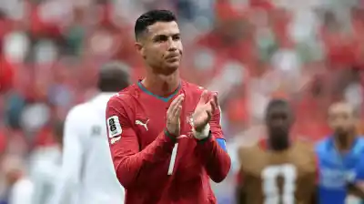 CR7 rompió un récord histórico pero no el que esperaba: su mensaje tras el debut de Portugal