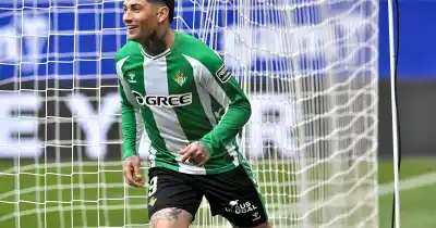 Gio Lo Celso Le Dio El Empate A Betis Y Chimy Ávila Entró Sobre El Final, Mientras Espera Por Un Llamado De Boca
