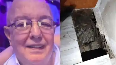 Se escondió en un pozo bajo el piso de su casa para evitar la captura: cayó por el crimen de un jubilado