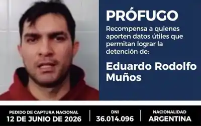 La recompensa millonaria que busca dar con el paradero del hombre acusado de liderar el clan narco que mató al federal tucumano