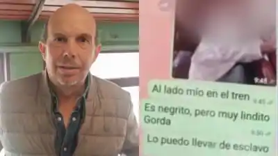 El mensaje de WhatsApp que delató al argentino detenido en Brasil: lo que dijo sobre un nene de 7 años