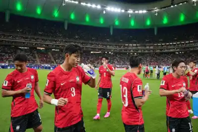 Misterio en el Mundial 2026: derribaron un dron que espiaba el entrenamiento de Corea del Sur y desapareció