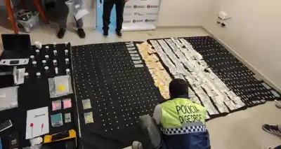Un accidente en Yerba Buena destapó una red de drogas sintéticas: ahora un imputado cantó todo