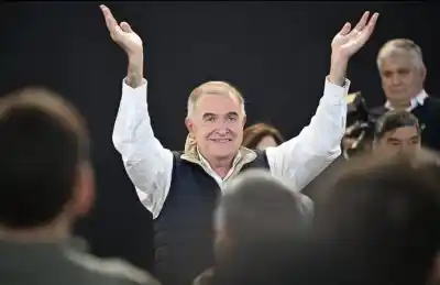El plan de Jaldo para 2027: orden interno y elección provincializada