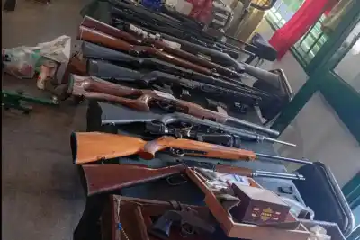 La armería tucumana que escondía un pacto mortal con Chile: ocho procesados y un arma a nombre de un muerto