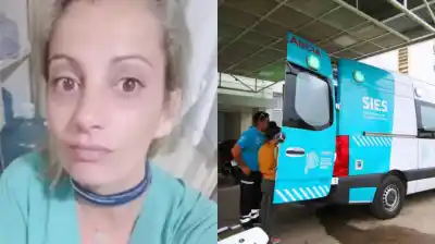 Murió dentro del hospital donde trabajaba: la descompensación fatal de una enfermera en Junín