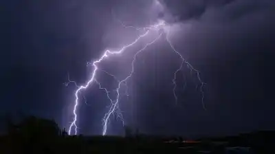 Alerta amarilla: ¿Cuándo y dónde azotarán las tormentas este jueves?
