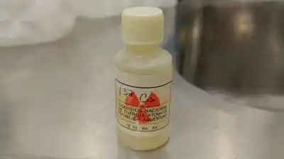 Alerta en Rosario: robó una cápsula radiactiva y temen por lo que podría pasar si alguien la abre