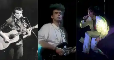 “El Tiempo De Las Moscas” De Netflix Tiene Una Playlist Irresistible Y Apostó Al Rock Argentino