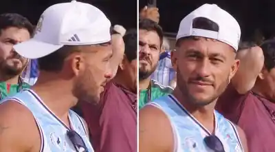 El “Neymar tucumano” que se volvió viral en el Mundial: quién es y por qué no se la cree