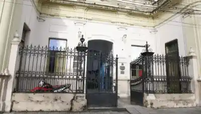 Más de 900 alumnos beneficiados: comienza la remodelación de la escuela secundaria de Famaillá