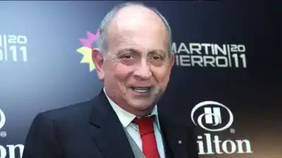 Chiche Gelblung volvió al sanatorio: la alarmante razón que lo llevó de regreso apenas recibió el alta
