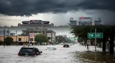 Se formó la primera tormenta tropical de la temporada: ¿cuánto lloverá en el golfo?