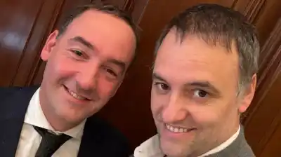 Las rectificaciones que complican al hermano de Adorni: el fiscal Marijuan pidió su indagatoria