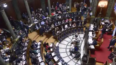 La Legislatura porteña dio luz verde al megaproyecto: así será la nueva línea F de subte