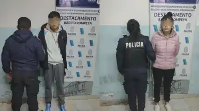 Lo llevaron al hospital diciendo que se cayó de la cama, pero los médicos descubrieron la verdad