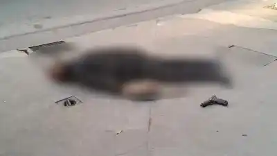 Discusión en la calle terminó en tragedia: militar retirado muerto y un joven herido en Barrio Sur